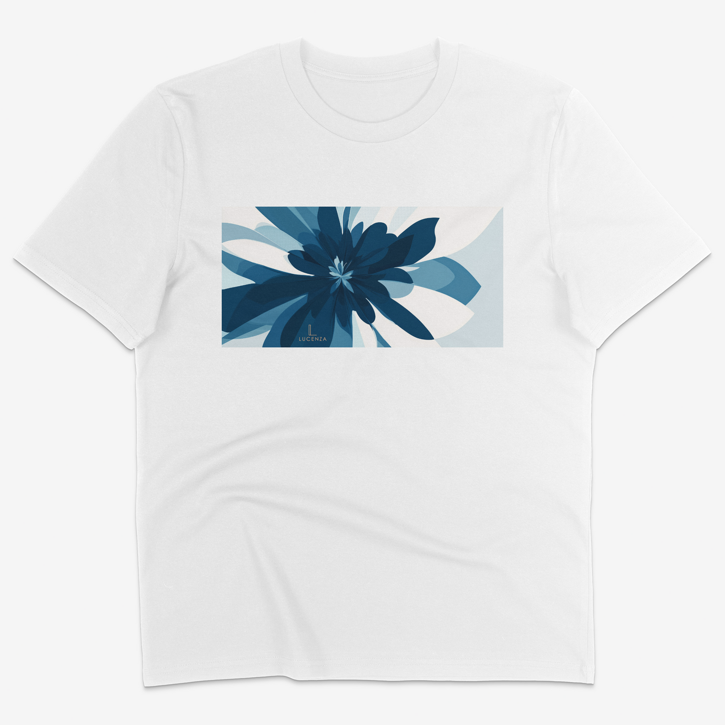 Fiore 3.0 Designer Fashion T-Shirt | Women's Ultra Cotton Tee