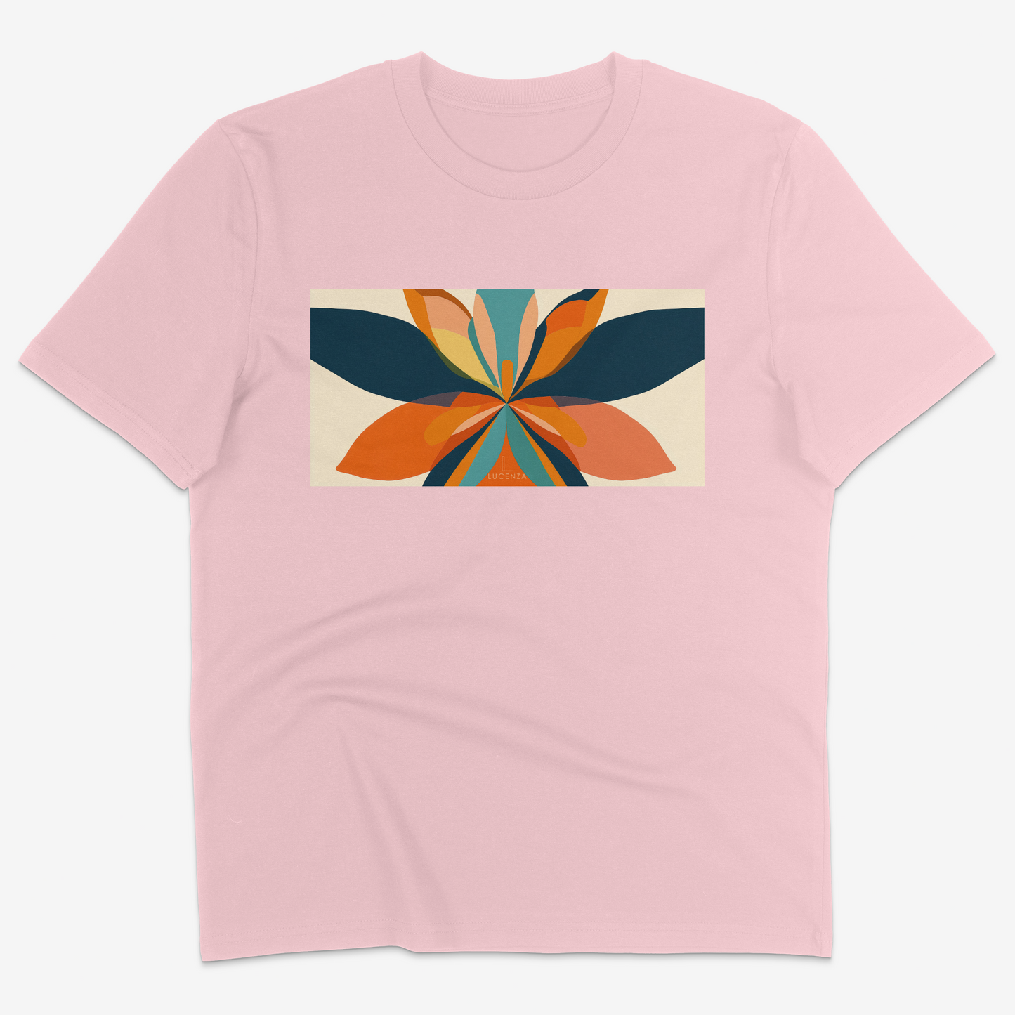 Fiore 4.0 Designer Fashion T-Shirt | Women's Ultra Cotton Tee