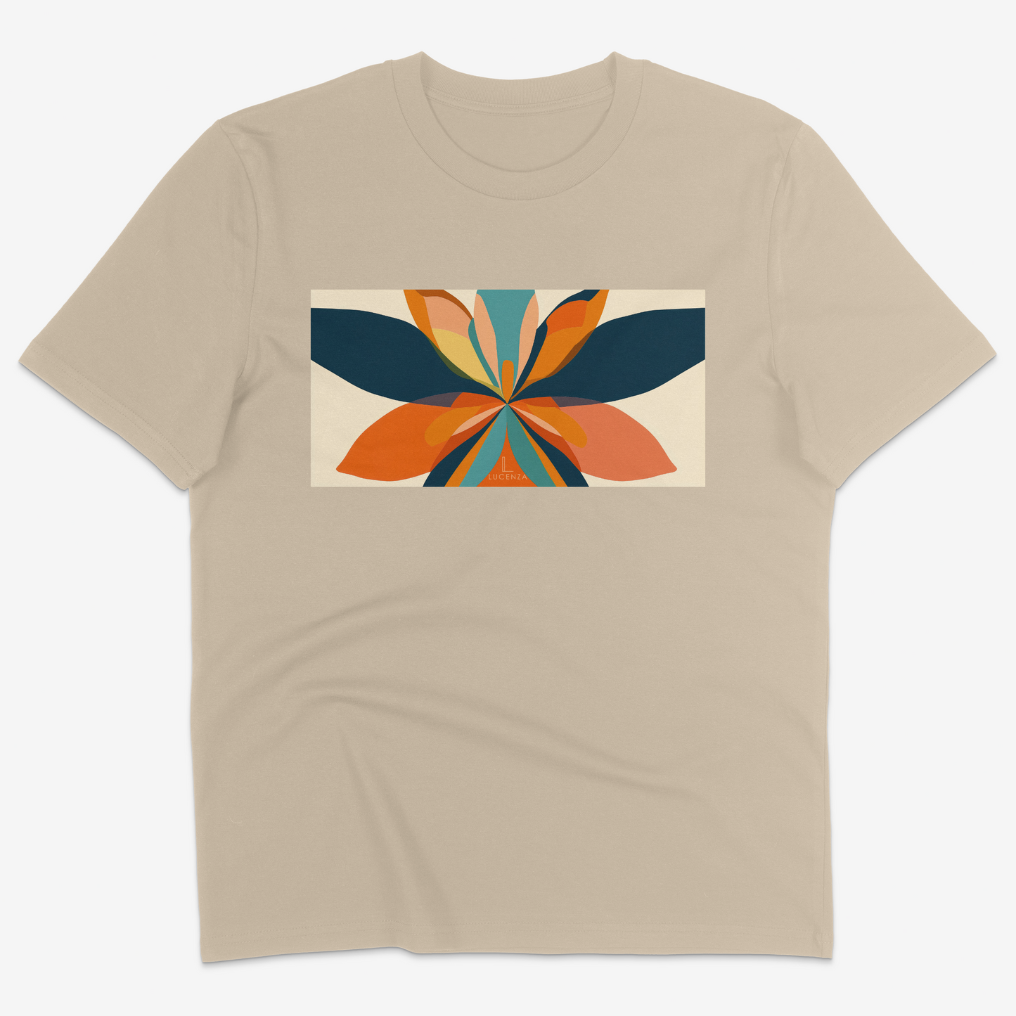 Fiore 4.0 Designer Fashion T-Shirt | Women's Ultra Cotton Tee