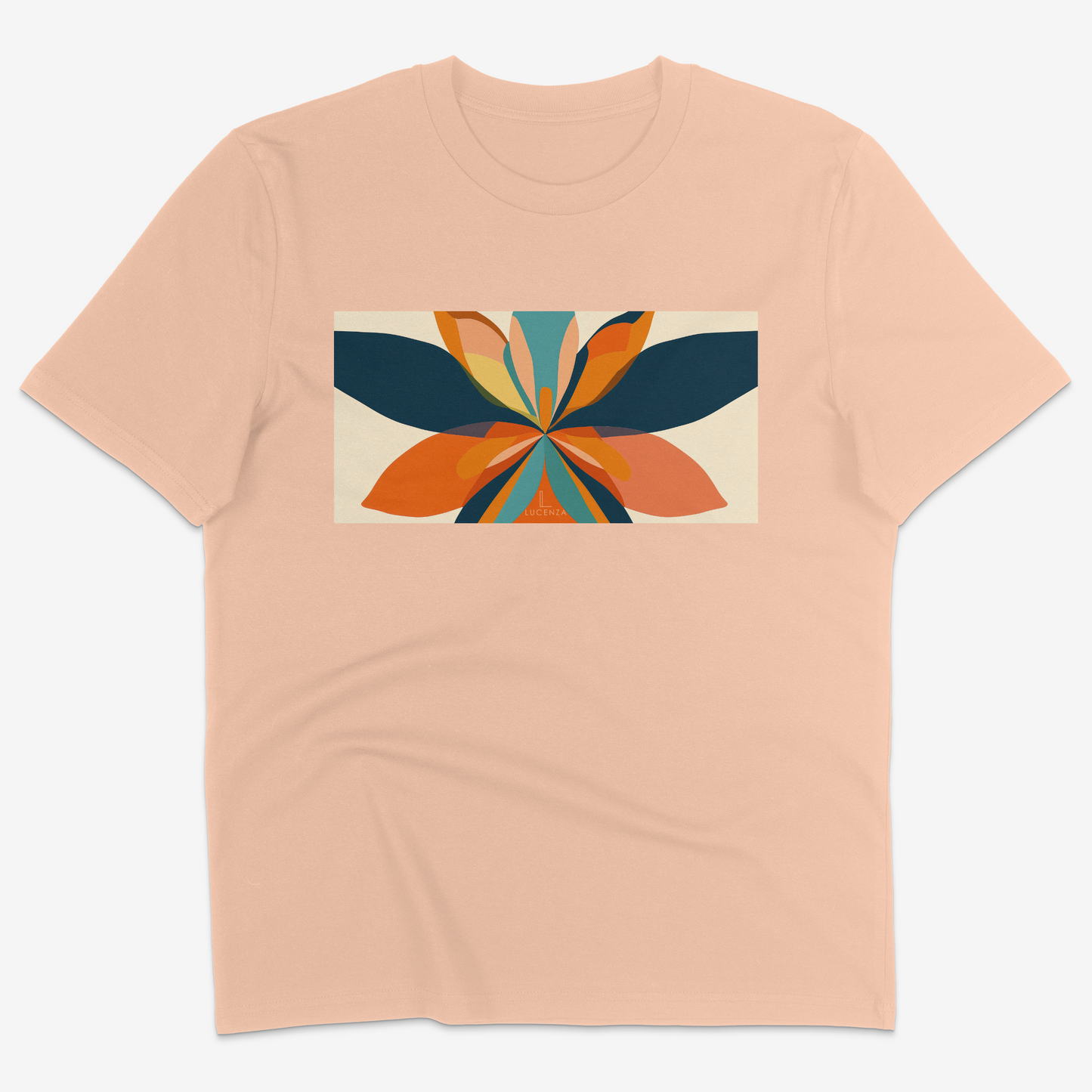Fiore 4.0 Designer Fashion T-Shirt | Women's Ultra Cotton Tee