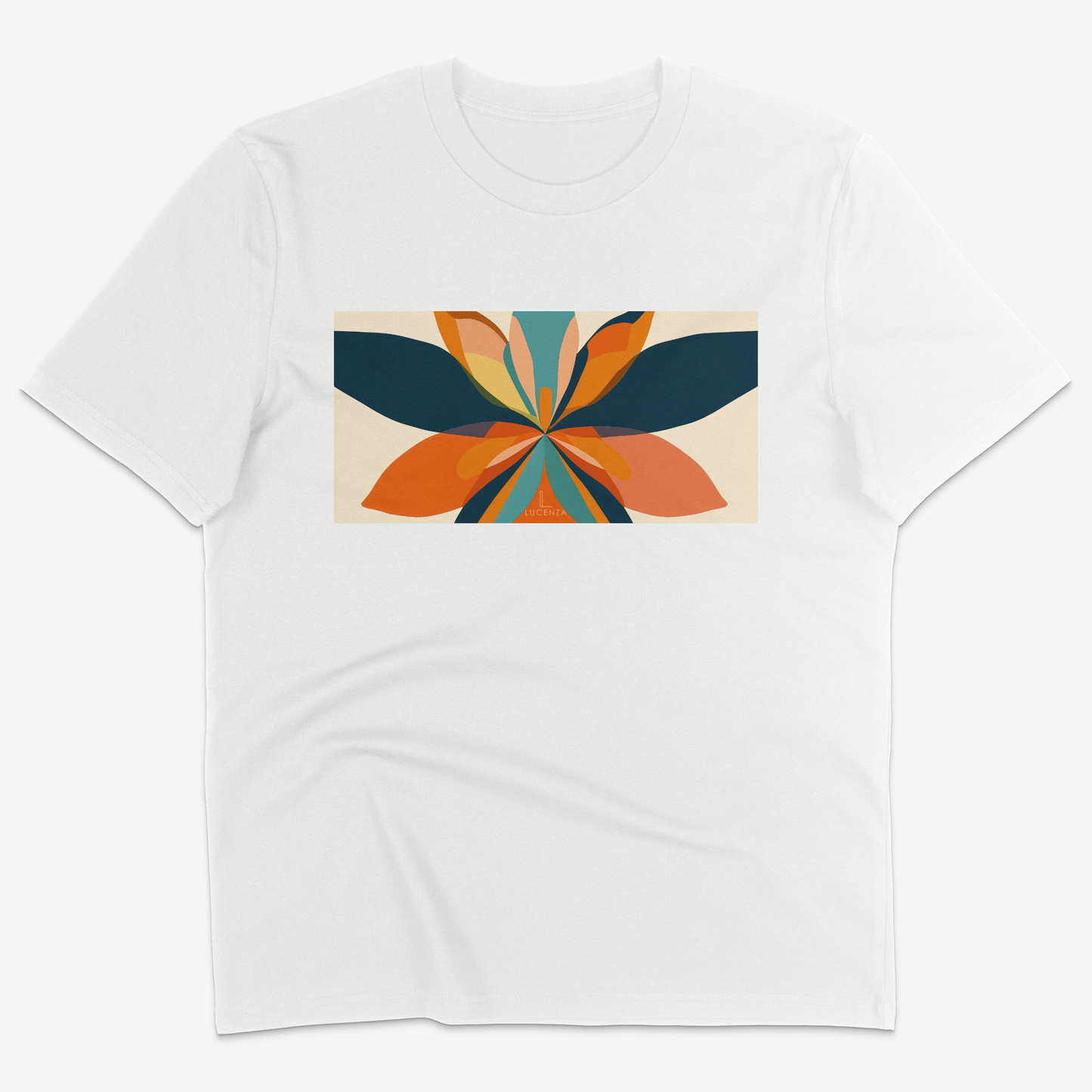 Fiore 4.0 Designer Fashion T-Shirt | Women's Ultra Cotton Tee