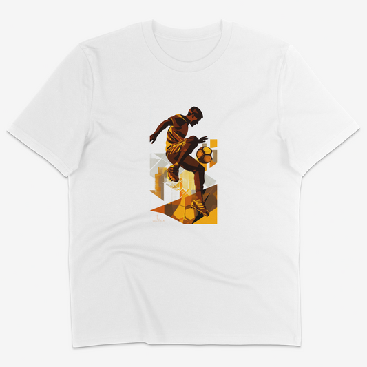 Football Designer Fashion T-Shirt | Men's Ultra Cotton Tee