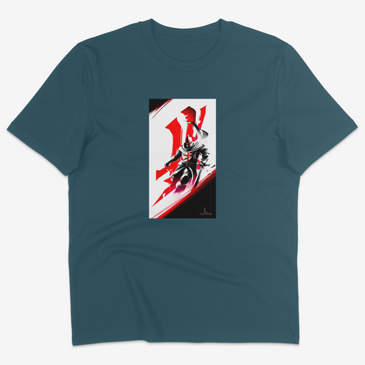 The Knight Designer Fashion T-Shirt | Men's Ultra Cotton Tee