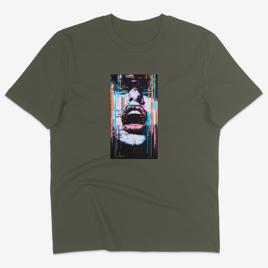 Chaos 2.0 Designer Fashion T-Shirt | Men's Ultra Cotton Tee