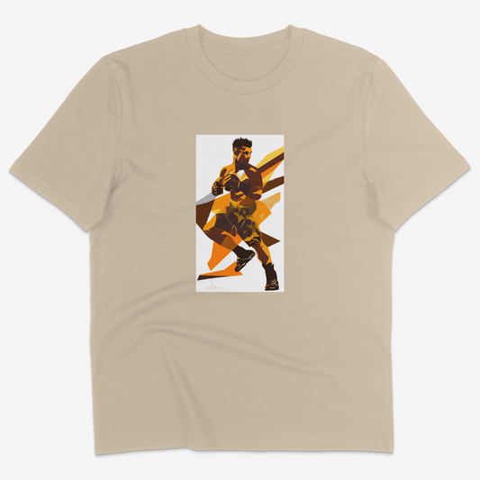 MMA Designer Fashion T-Shirt | Men's Ultra Cotton Tee