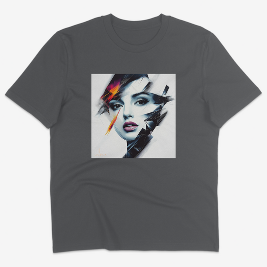 Prism 1.0 Designer Fashion T-Shirt | Unisex Ultra Cotton Tee