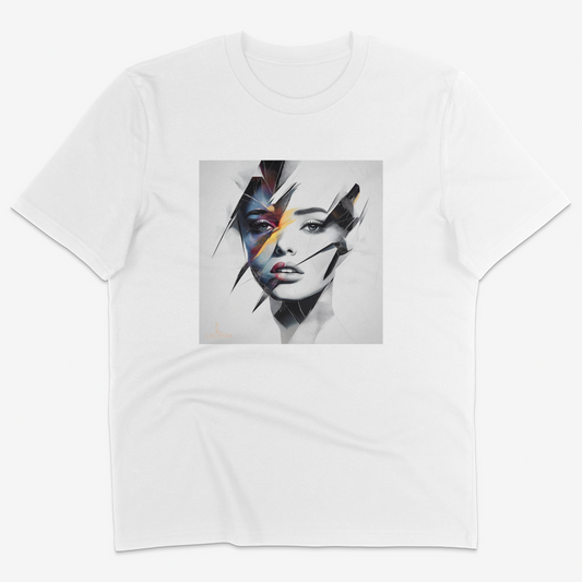 Prism 2.0 Designer Fashion T-Shirt | Unisex Ultra Cotton Tee