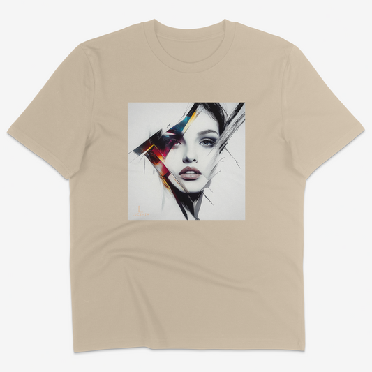 Prism 3.0 Designer Fashion T-Shirt | Unisex Ultra Cotton Tee