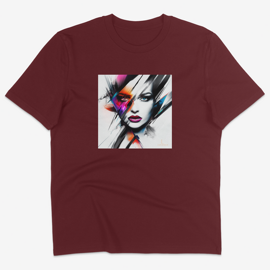 Prism 4.0 Designer Fashion T-Shirt | Unisex Ultra Cotton Tee