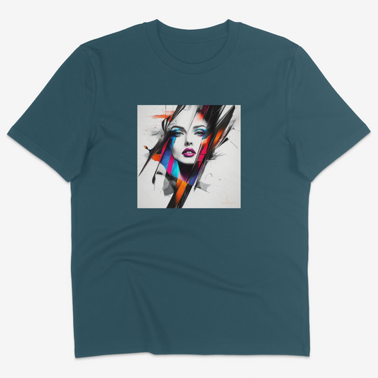 Prism 5.0 Designer Fashion T-Shirt | Unisex Ultra Cotton Tee