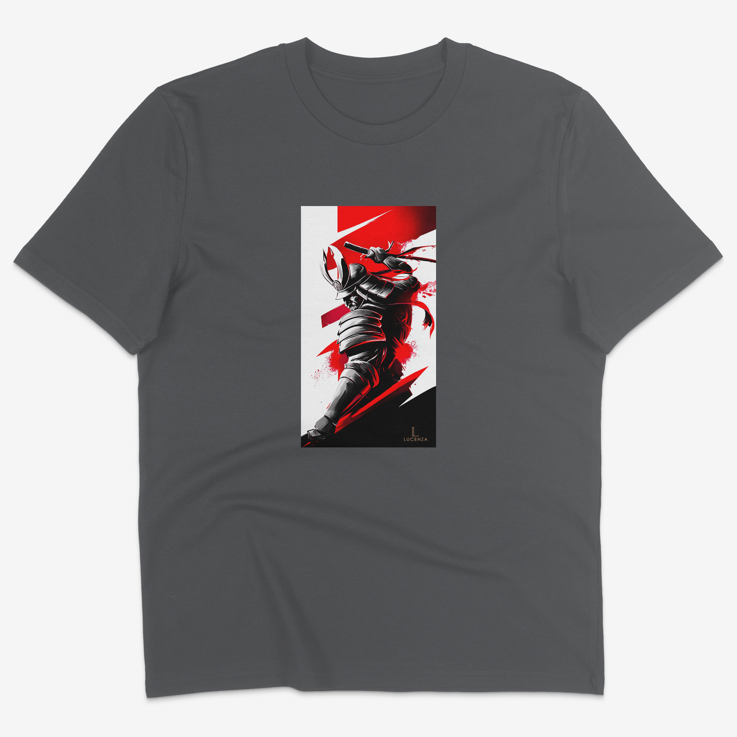 The Samurai Designer Fashion T-Shirt | Men's Ultra Cotton Tee