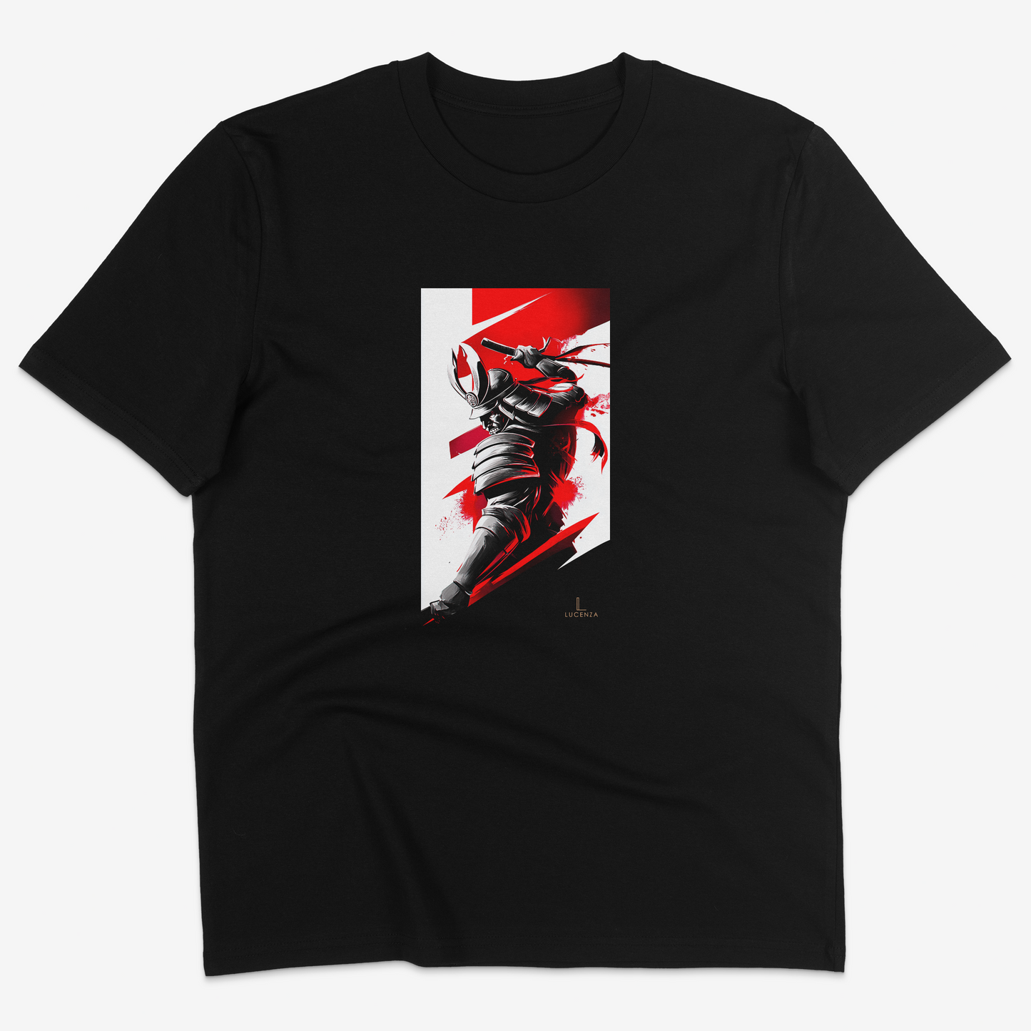 The Samurai Designer Fashion T-Shirt | Men's Ultra Cotton Tee