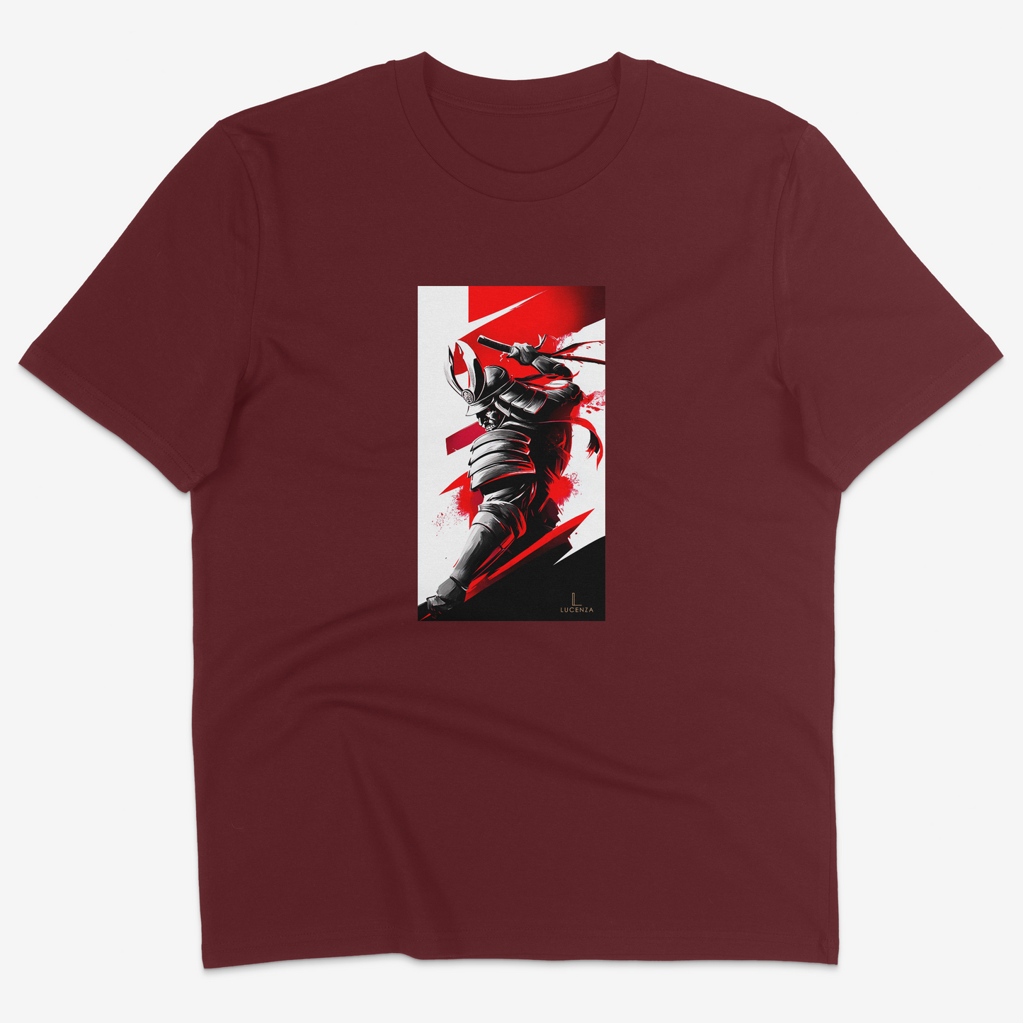 The Samurai Designer Fashion T-Shirt | Men's Ultra Cotton Tee