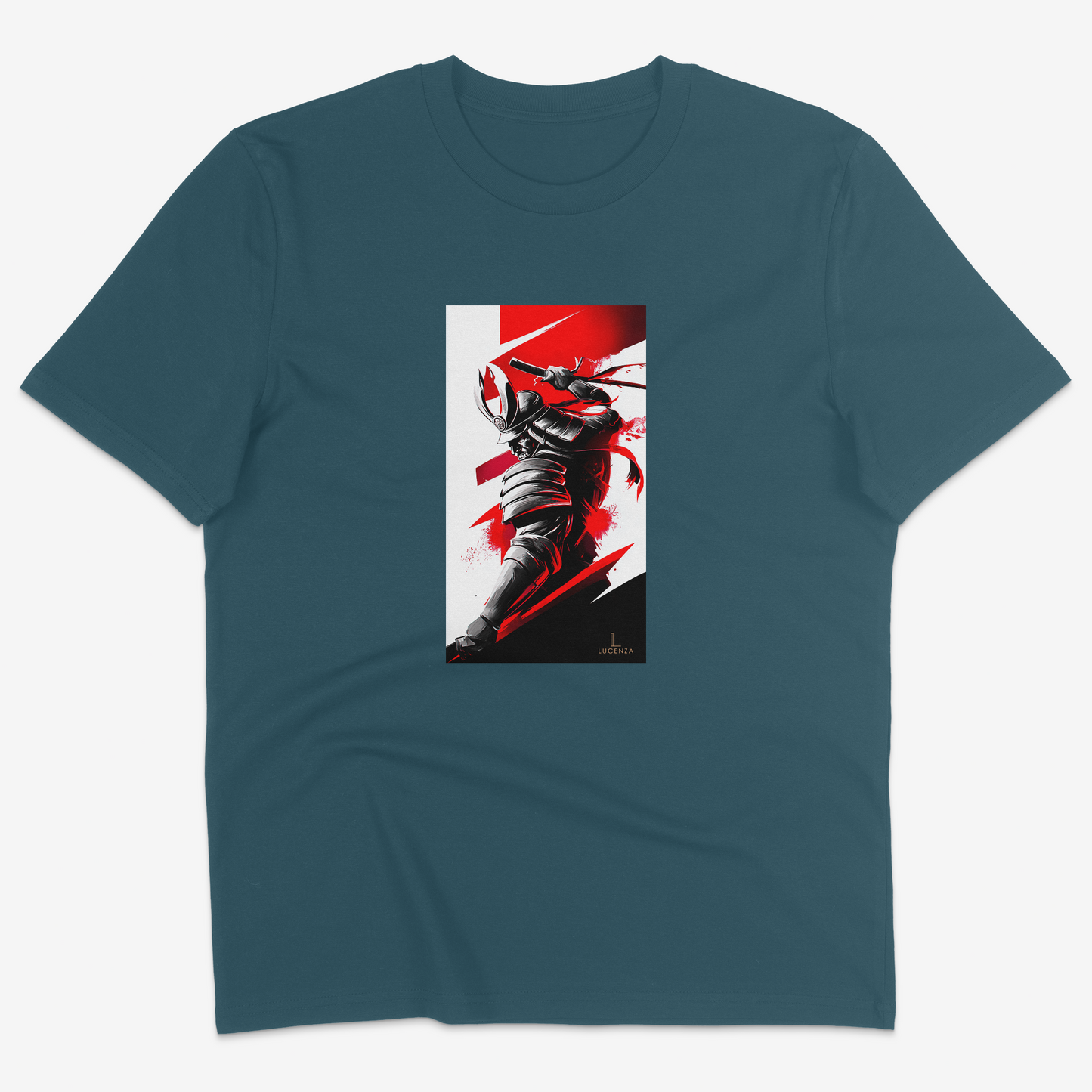 The Samurai Designer Fashion T-Shirt | Men's Ultra Cotton Tee
