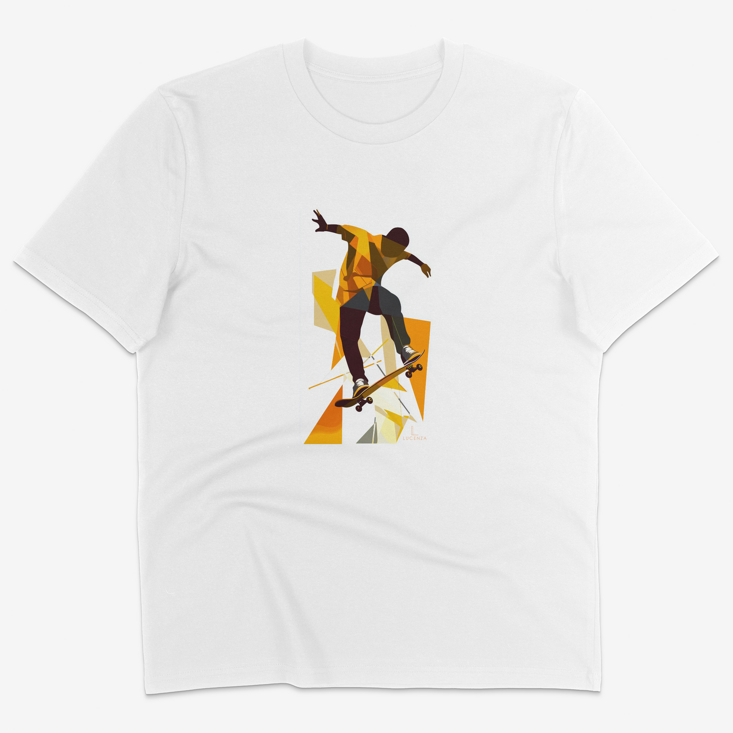 Skateboarding Designer Fashion T-Shirt | Men's Ultra Cotton Tee