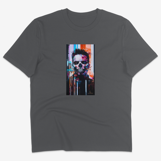 Chaos 4.0 Designer Fashion T-Shirt | Men's Ultra Cotton Tee