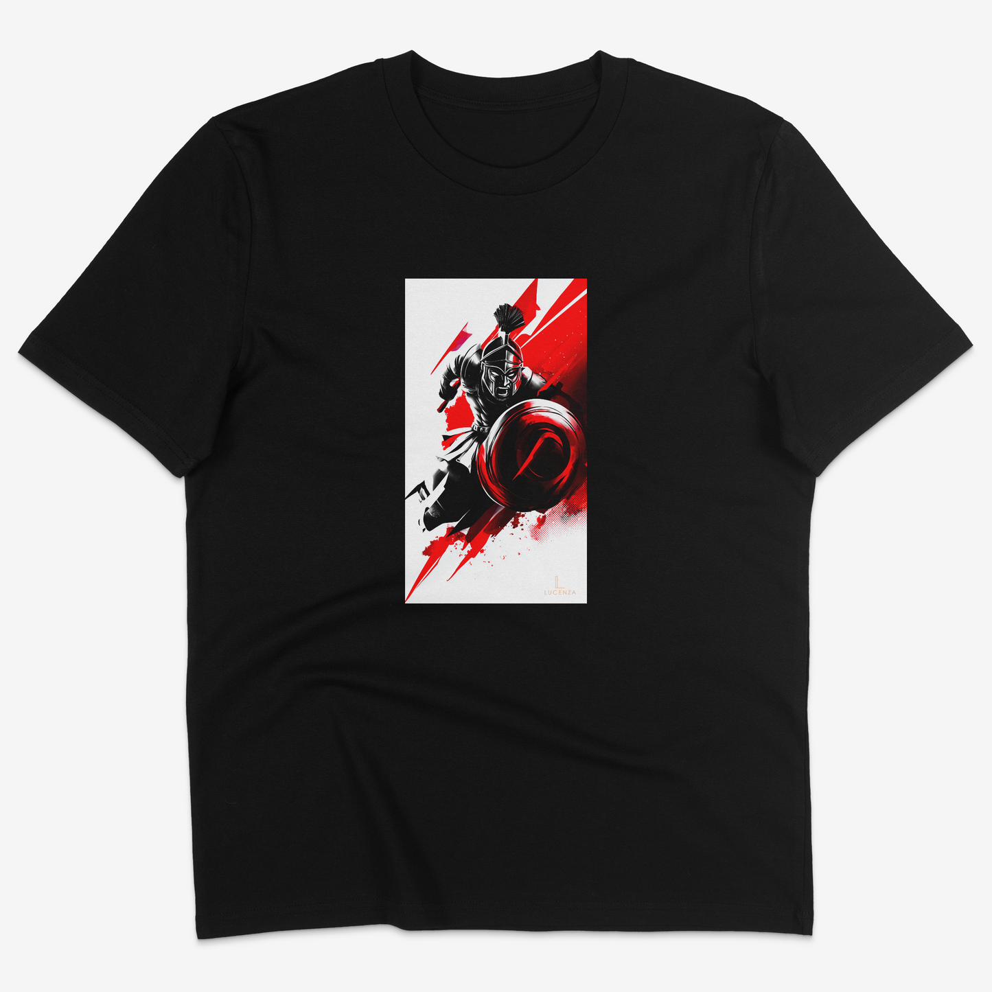 The Spartan Designer Fashion T-Shirt | Men's Ultra Cotton Tee