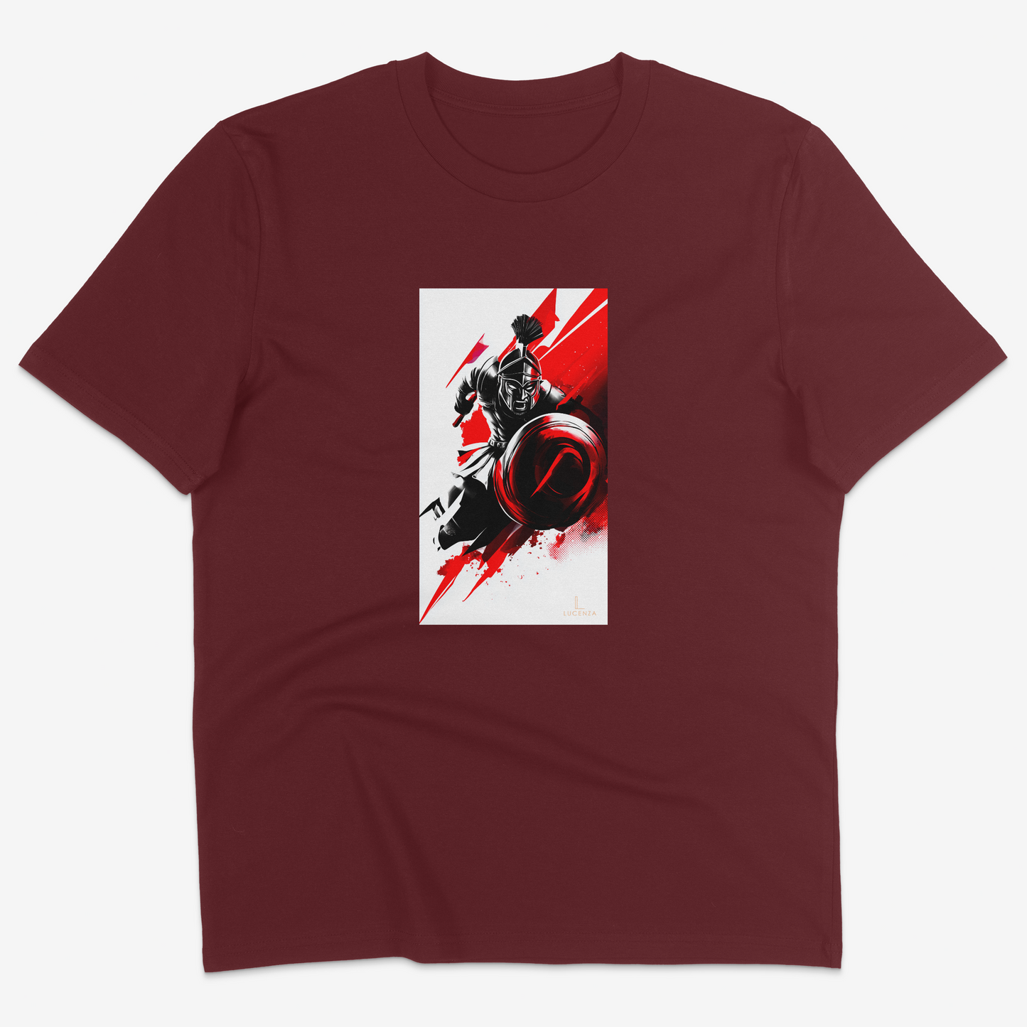 The Spartan Designer Fashion T-Shirt | Men's Ultra Cotton Tee