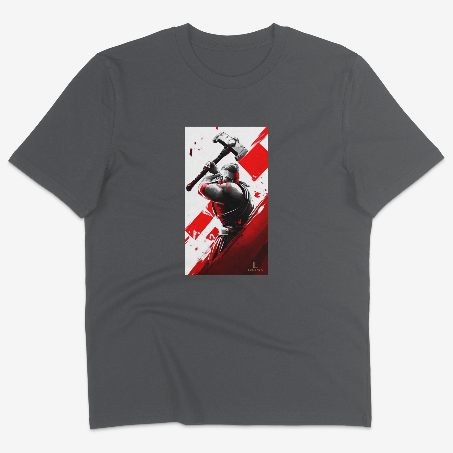 The Viking Designer Fashion T-Shirt | Men's Ultra Cotton Tee