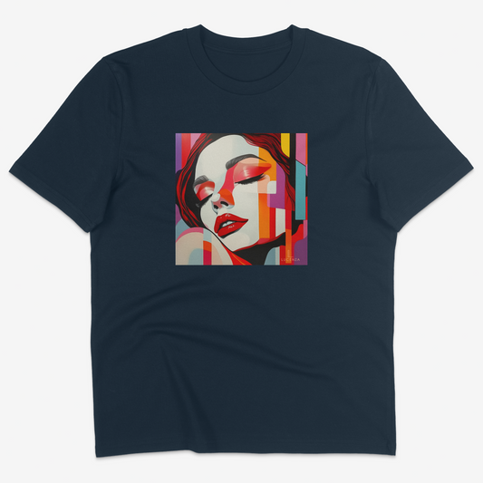 Vivid 4.0 Designer Fashion T-Shirt | Unisex Ultra Cotton Tee