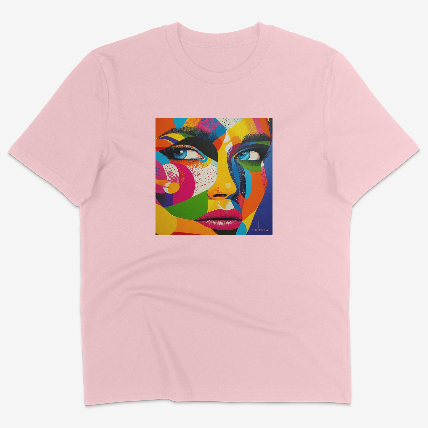 Vivid 1.0 Designer Fashion T-Shirt | Unisex Ultra Cotton Tee
