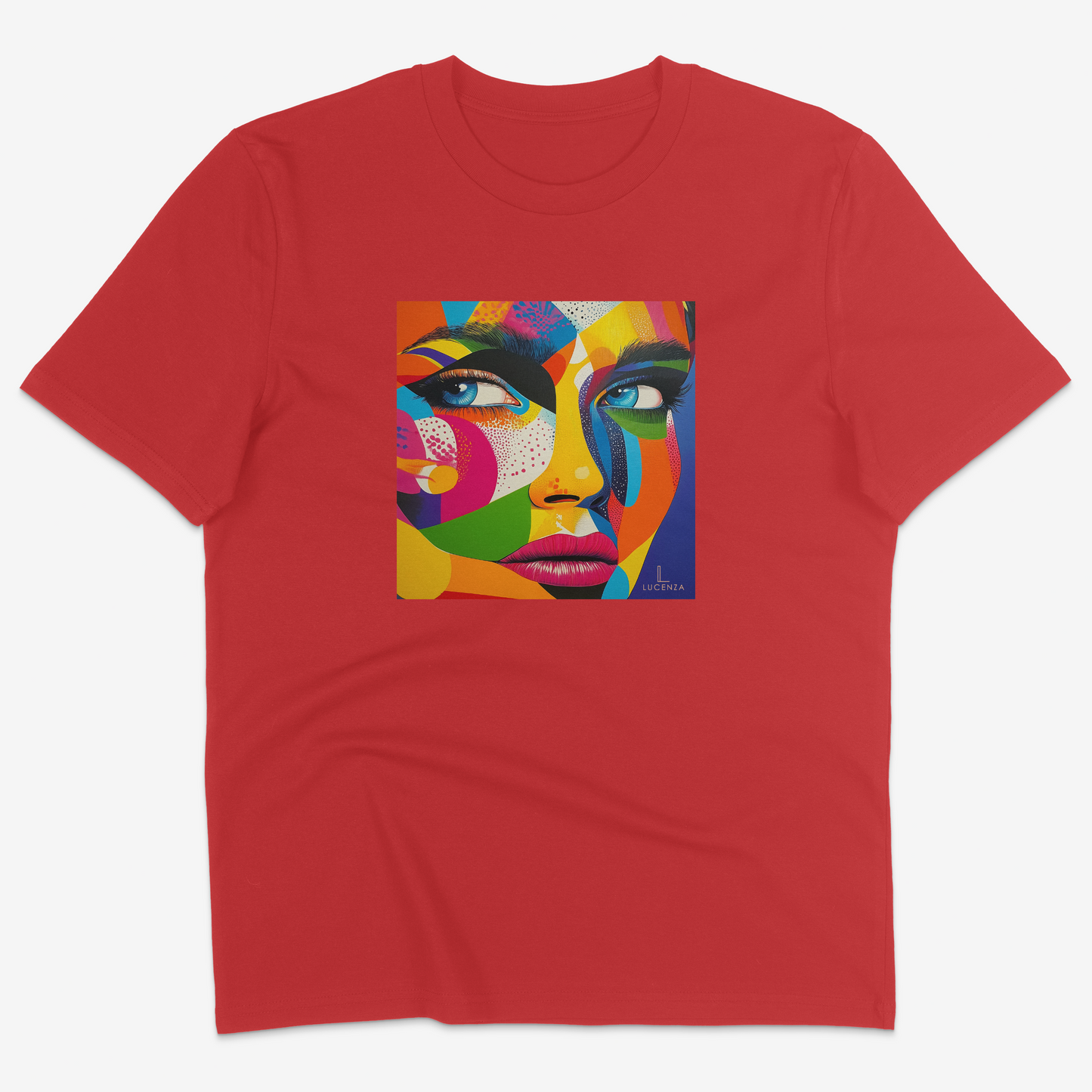 Vivid 1.0 Designer Fashion T-Shirt | Unisex Ultra Cotton Tee