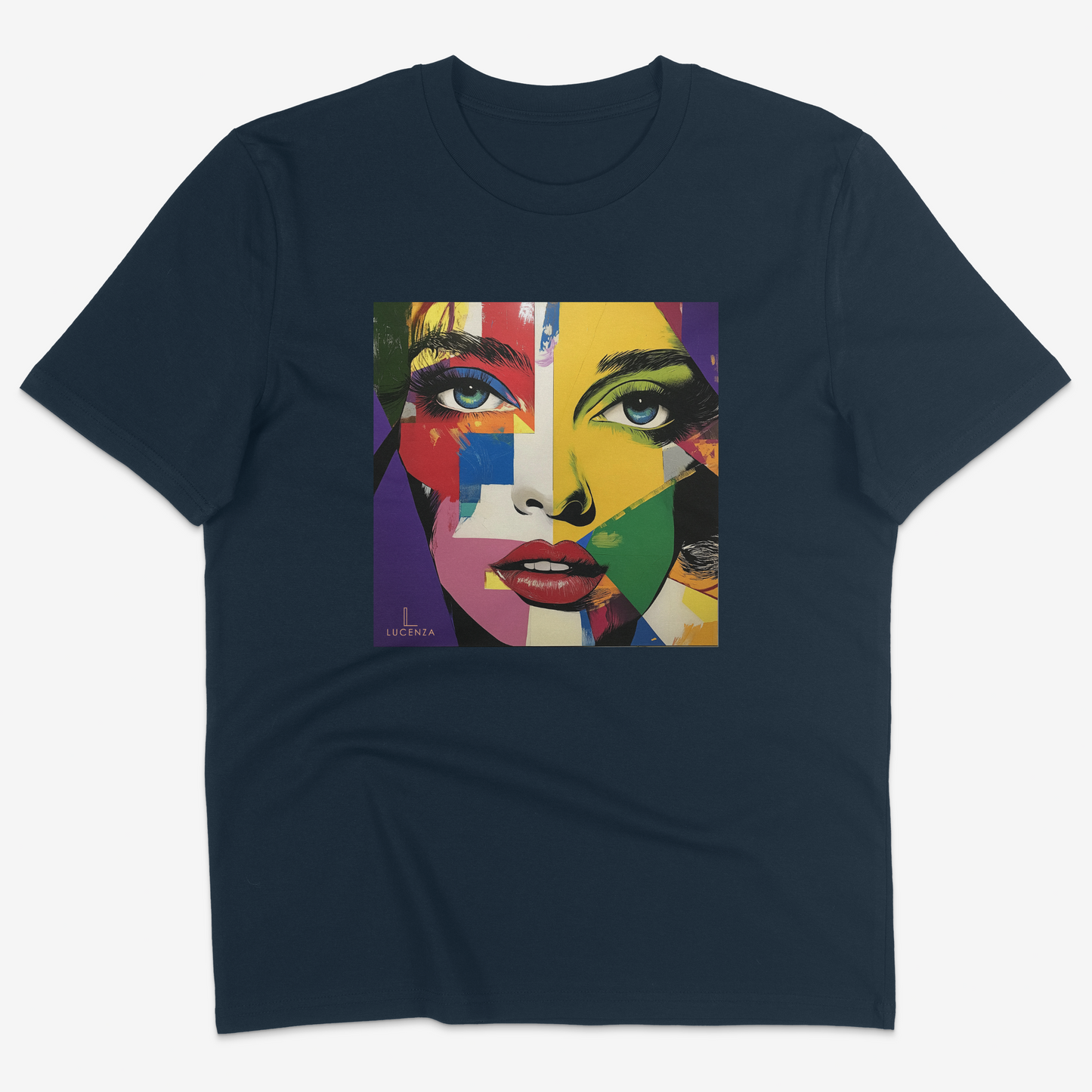 Vivid 2.0 Designer Fashion T-Shirt | Unisex Ultra Cotton Tee