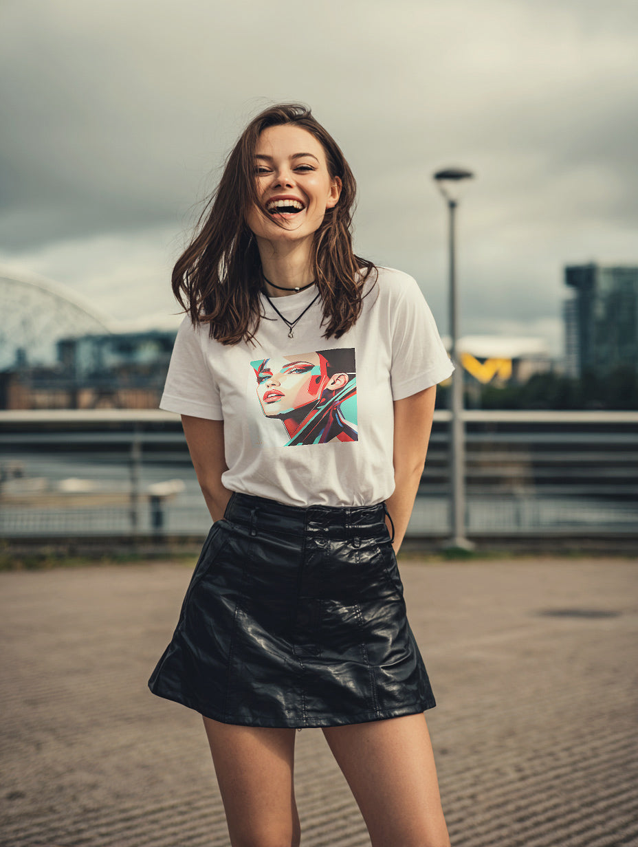Edge 3.0 Designer Fashion T-Shirt | Unisex Ultra Cotton Tee
