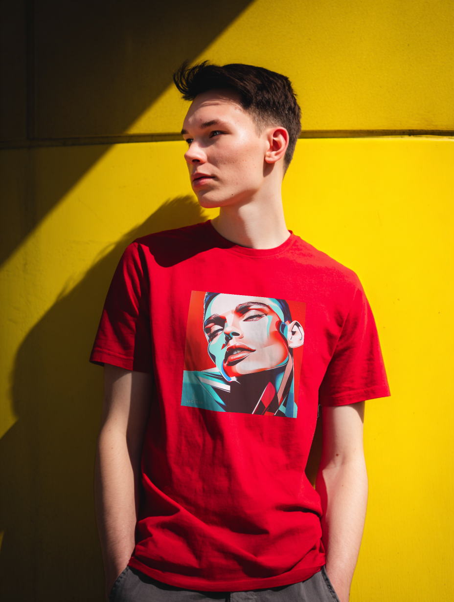 Edge 5.0 Designer Fashion T-Shirt | Unisex Ultra Cotton Tee