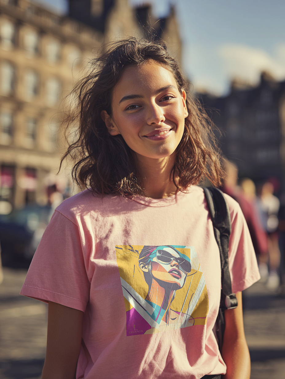 Flair 1.0 Designer Fashion T-Shirt | Unisex Ultra Cotton Tee